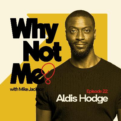 Aldis Hodge: Friday Night Lights, Working with Kevin Bacon and The Rock, and The Joy of Being a Parent