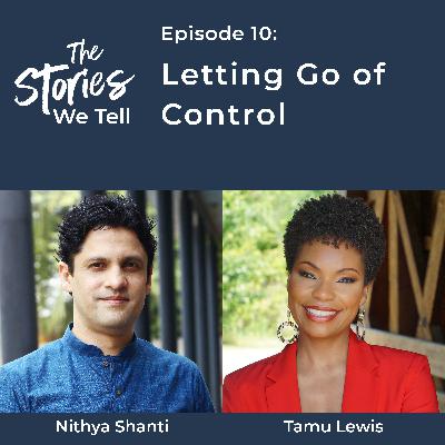 Letting Go of Control with Tamu Lewis