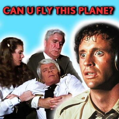 Airplane! is The Funniest Movie of All Time!- Best of LINZanity #227