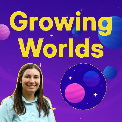 Reflecting our World to understand others with Dr Giulia Roccetti Reflecting our World to understand others with Dr Giulia Roccetti