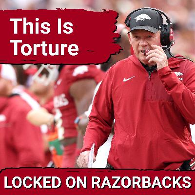 Razorback Football Is Absolute Torture