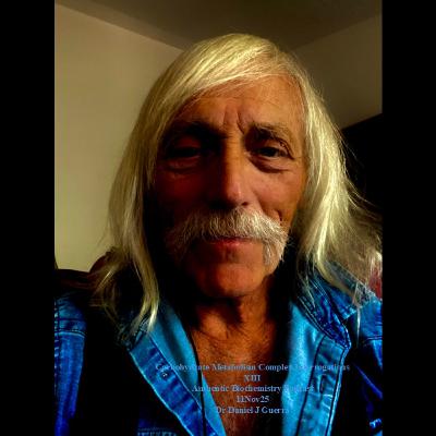 Carbohydrate Metabolism Complex Interrogations XIII Authentic Biochemistry Podcast 11Nov25 Dr Daniel J Guerra