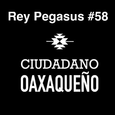 Del Ring a las Redes sociales | Rey Pegasus | Ciudadano Oaxaqueño #58 Del Ring a las Redes sociales | Rey Pegasus | Ciudadano Oaxaqueño #58