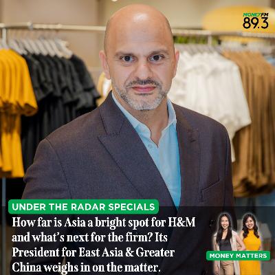 Under the Radar: (SPECIALS) How far is Asia a bright spot for H&M as US tariffs bite, and what’s next for the firm? H&M’s President for East Asia & Greater China weighs in on the matter. Under the Radar: (SPECIALS) How far is Asia a bright spot for H&M as US tariffs bite, and what’s next for the firm? H&M’s President for East Asia & Greater China weighs in on the matter.