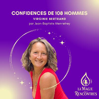 17.Virginie Bertrand: Les 108 hommes de Virginie