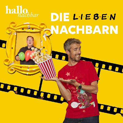Folge 13: Lieblingsnachbarn aus Film & Serie