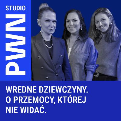 Wredne dziewczyny. O przemocy, której nie widać Wredne dziewczyny. O przemocy, której nie widać