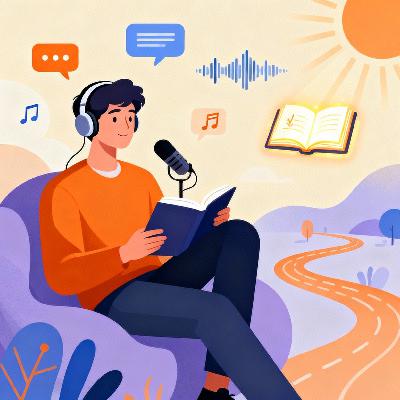 How to Improve English Speaking with Shadowing | Fluent in 30 Days (A1–B2) | Slow English Podcast