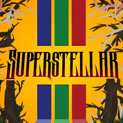 Sharing Intrigues - Superstellar: S1E12 (A Sci Fi Audio Drama Storytelling Experience)