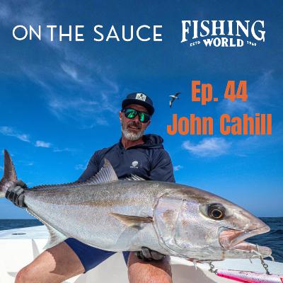 Ep. 44 – John Cahill Ep. 44 – John Cahill