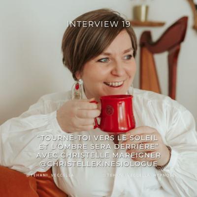 Interview 19 : Christelle Mareigner - Kinésiologie humain/animal