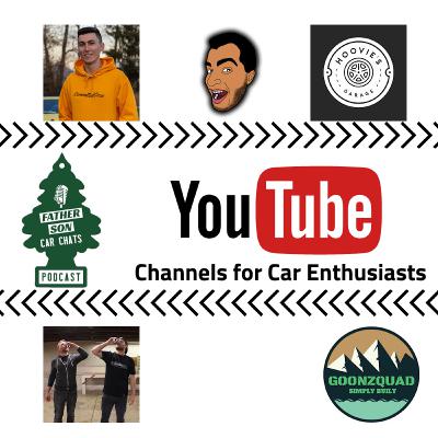 5 YouTube channels for car enthusiasts