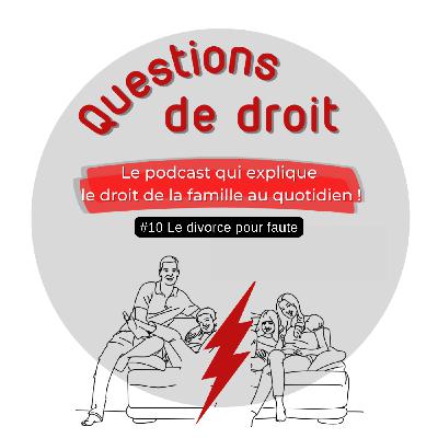 Le divorce pour faute