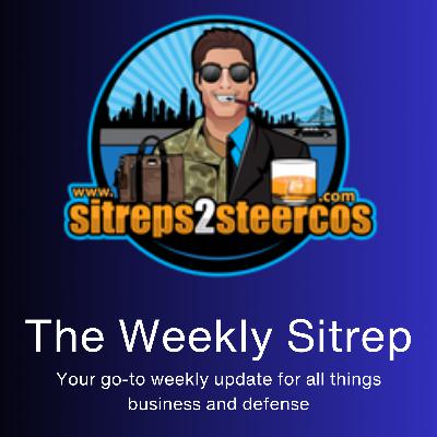 The Weekly SITREP #18 7OCT2024