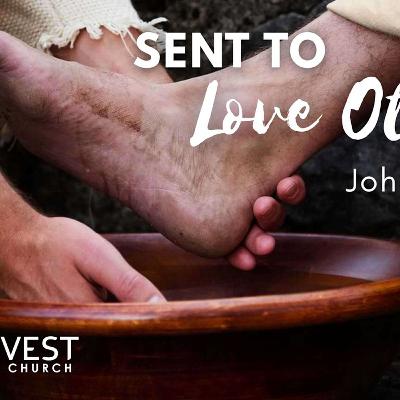 Sent to Love Others | Ian Rea