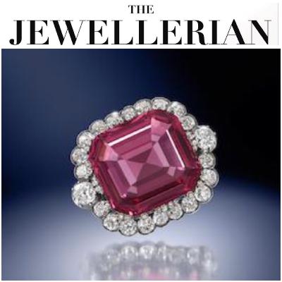 The Hope Spinel - the journey to authenticate an important jewel with Emily Barber. The Hope Spinel - the journey to authenticate an important jewel with Emily Barber.