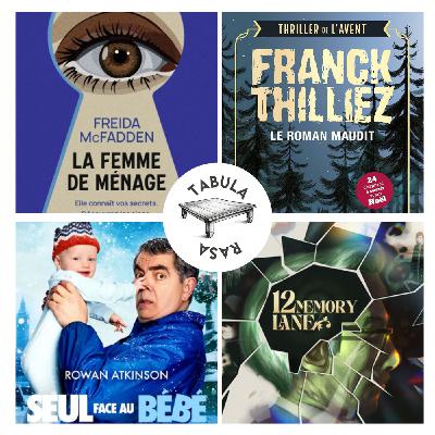S02 E16 : Faux-semblants, livres dangereux et souvenirs en miette
