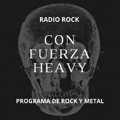 Programa 1654 CON FUERZA HEAVY 09/10/2025