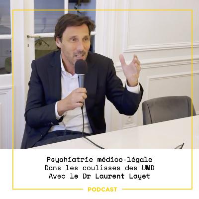 EP105 —Psychiatrie médico-légale et humanité du soin