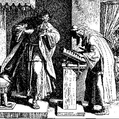 Sermon for Reformation Sunday, AD 2025