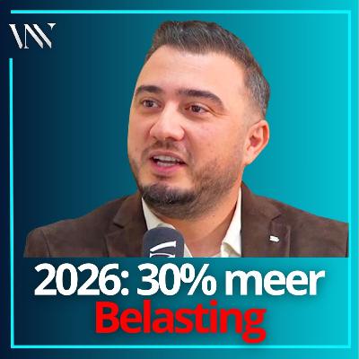 Nederland Lastiger in 2026: Box-3 Chaos, ZZP Boetes & Exit-Heffing!