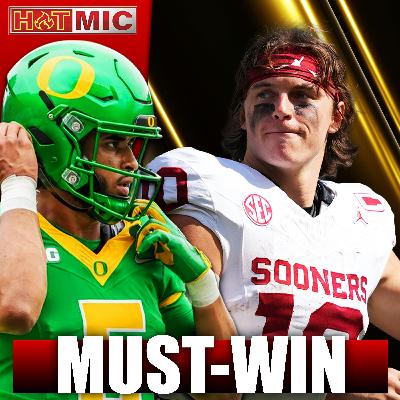 (Hot Clip) - Chad's Top 10 CFB Games (Week 13) |