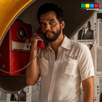 The Secret Agent Interview with Wagner Moura