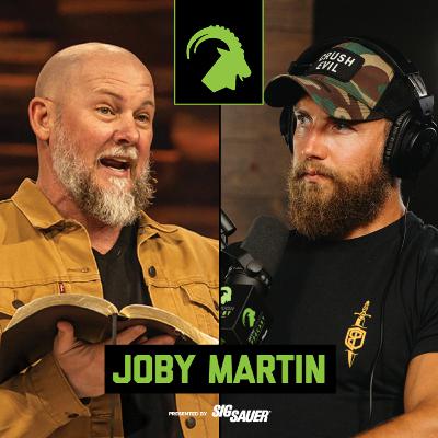 Joby Martin: How We Overcome Major Challenges Facing American Men | MTNT POD #87
