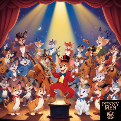 #67 - Non-Disney Animated Films (Part 1) #67 - Non-Disney Animated Films (Part 1)