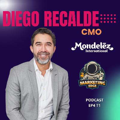 EP04-T1 Snacks, Estrategias y Liderazgo: El Marketing Según Diego Recalde