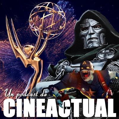 S08E38 - Emmy 2025, Vengadores: Doomsday, Marvel Zombies, Super Mario Galaxy y más (+SORTEO)