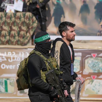 Hamas-Geiseln frei: Nichts wird mehr sein wie früher