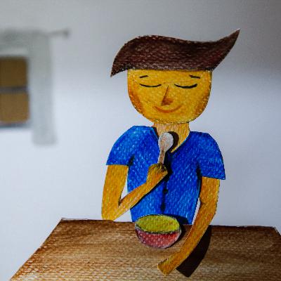 Žufík ide do kaše (1.)