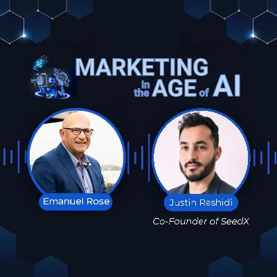 AI Agents, Data-Driven Strategy & “AI With Intent” 🤖📊 | Marketing in the Age of AI