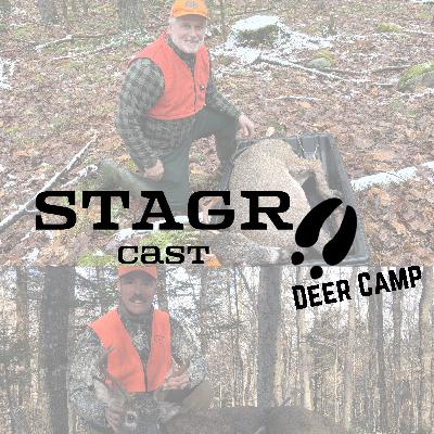 STAGR Cast Deer Camp (Hunting New States, Dragging Bucks, & Head Shots With friends Ryan and Bryan) STAGR Cast Deer Camp (Hunting New States, Dragging Bucks, & Head Shots With friends Ryan and Bryan)