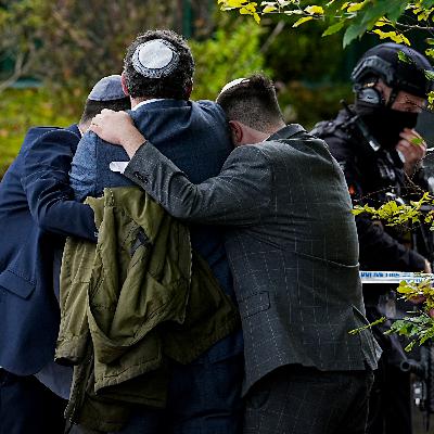 What we know about the Manchester synagogue terror attack