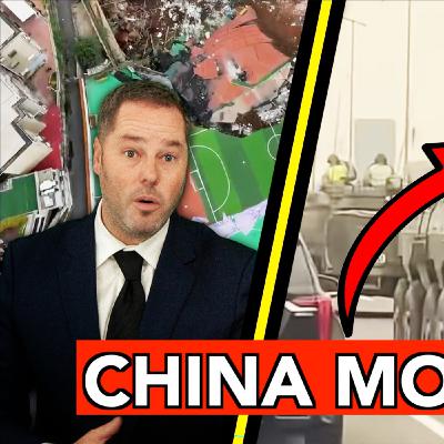 This is Bad - China is Mass Mobilizing the Military - Episode #286