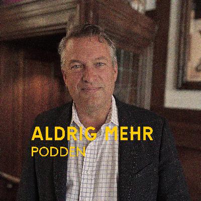 Avsnitt 42 – Om ”tvångsblandning” och övertron på social ingenjörskonst – Daniel Källenfors