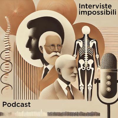 Impossible Interviews: Harold Ives Magoun Sr.