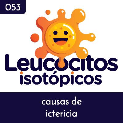 Causas de ictericia