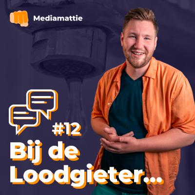 #12 De bedenker van 'Boven Tafel Tafelen' die veel te lang onder de tafel heeft getafeld... X Ellie van Beek