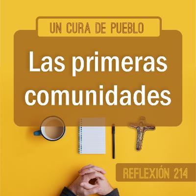 Las primeras comunidades