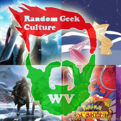 RGCWV EP 56 Review Geek Christmas in WV