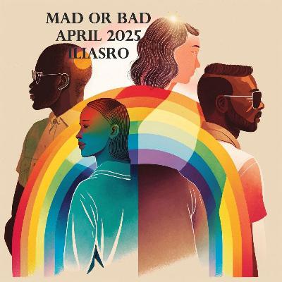 Progressive House Mad or Bad April 2025 by IliasRo