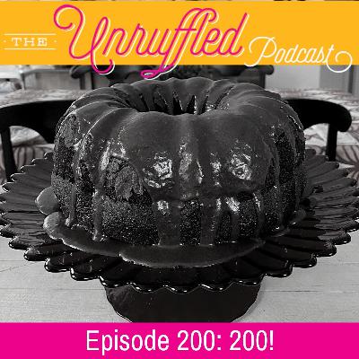 Episode 200 - 200! Episode 200 - 200!