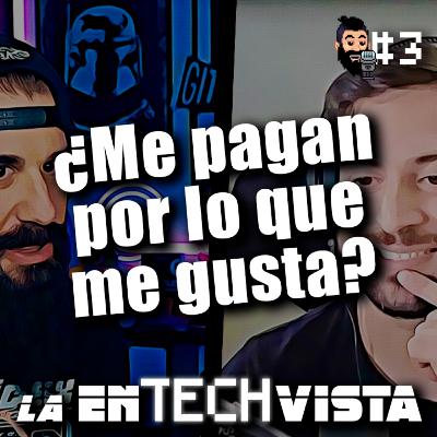¿Mi sueño era ser programador? | La enTECHvista #3 a Nate Gentile