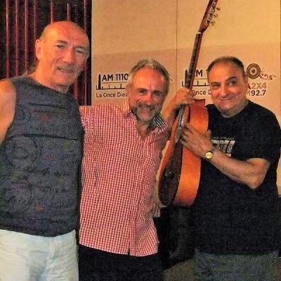 Tributo a Tito Cava en Retratos de Daniel Pedercini