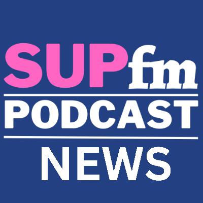 SUP News Update : Wollen's SUPer Festival 2025 / SUP Connect Awards / Charlie Head /