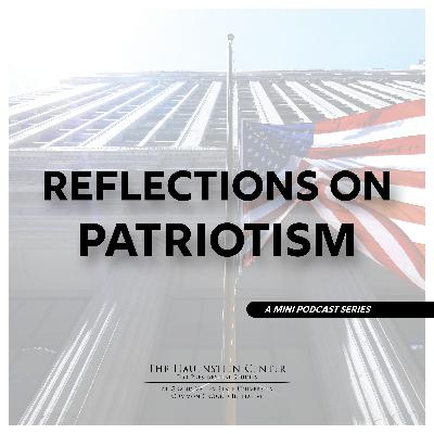Episode 4: Megan Rydecki, Claudia Bajema, Danmike Thompson | Reflections on Patriotism Episode 4: Megan Rydecki, Claudia Bajema, Danmike Thompson | Reflections on Patriotism