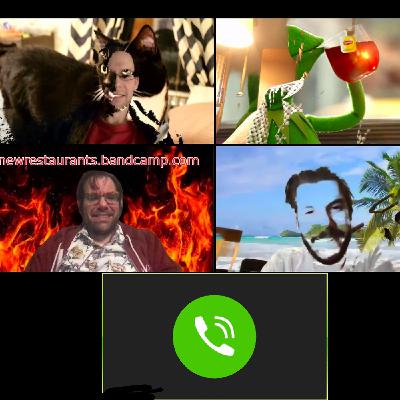 STREET WANNABES WITH THE NEW RESTAURANTS